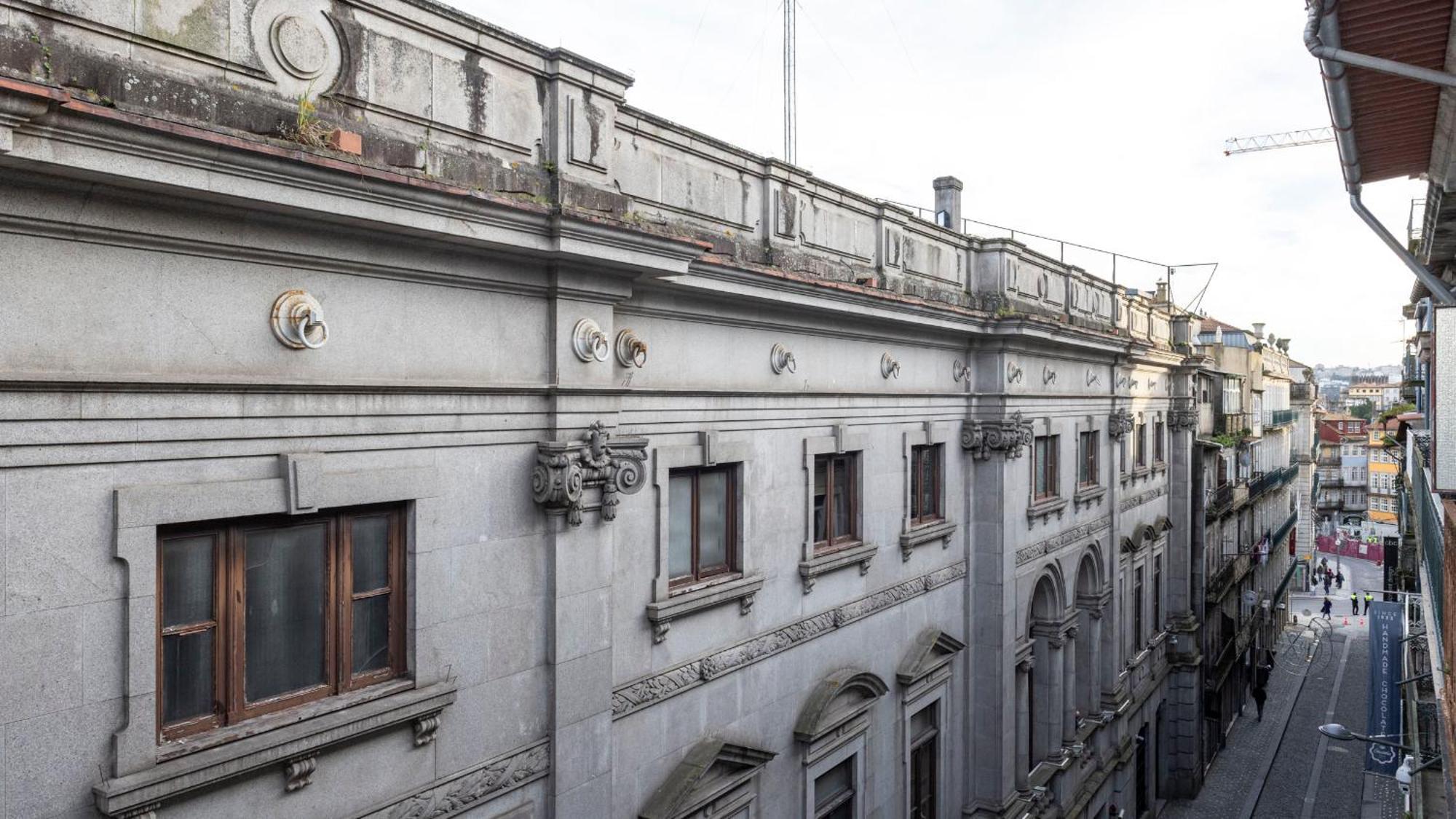 Lovelystay - Allderman Apartment - Almada 3º F Porto Exterior foto
