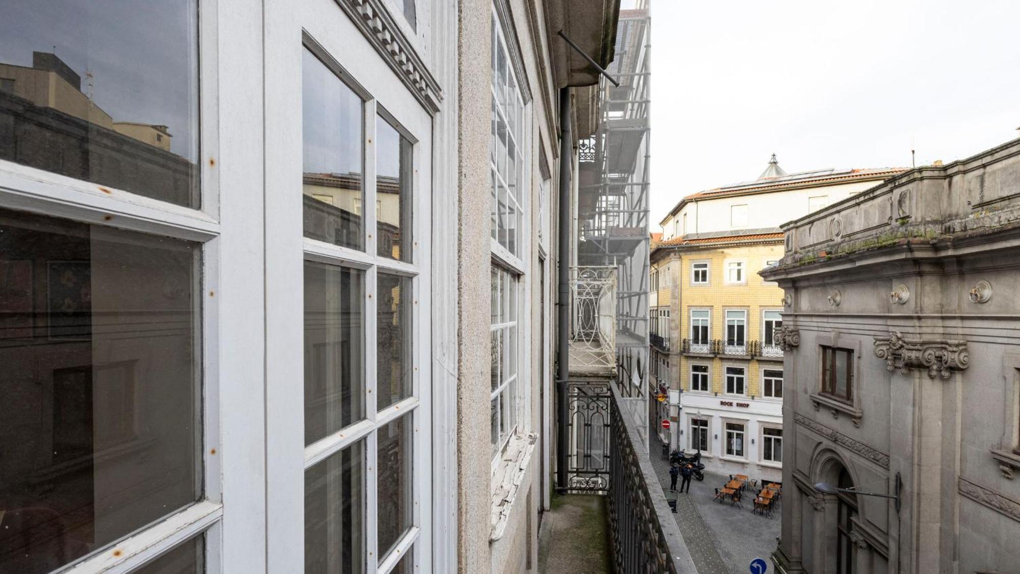 Lovelystay - Allderman Apartment - Almada 3º F Porto Exterior foto